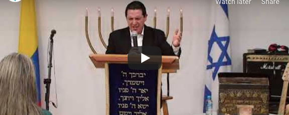 Parashat Mishpatim 5780