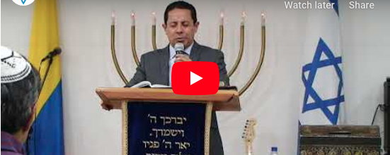 Parashat Ki Tisa 5780