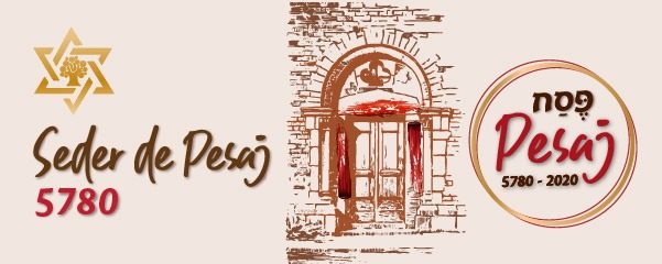 Seder de Pesaj 5780