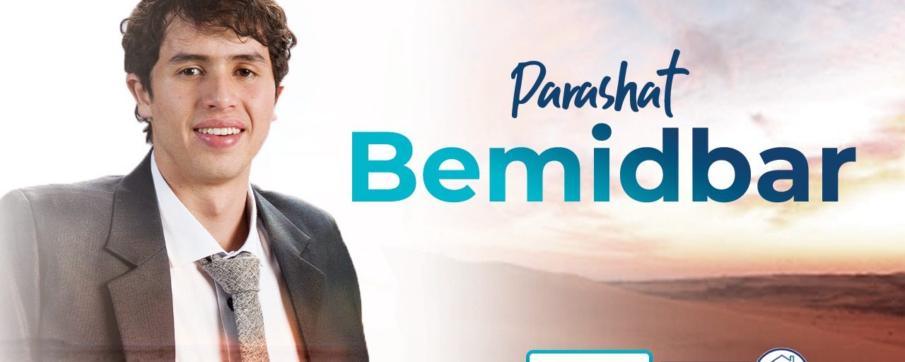 Parashat Bemidbar 5780