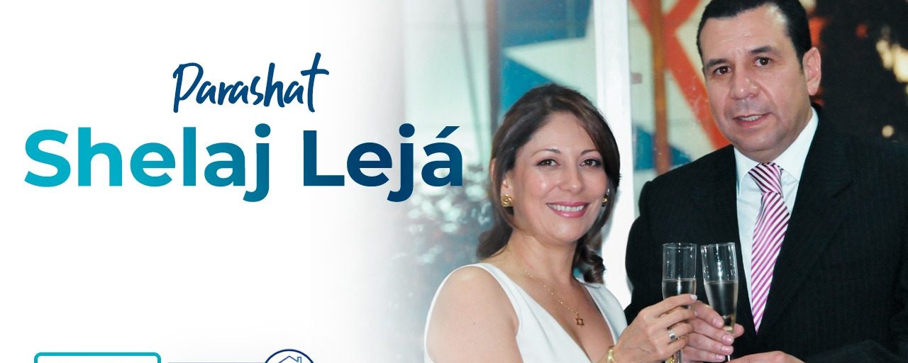 Parashat Shelaj 5780