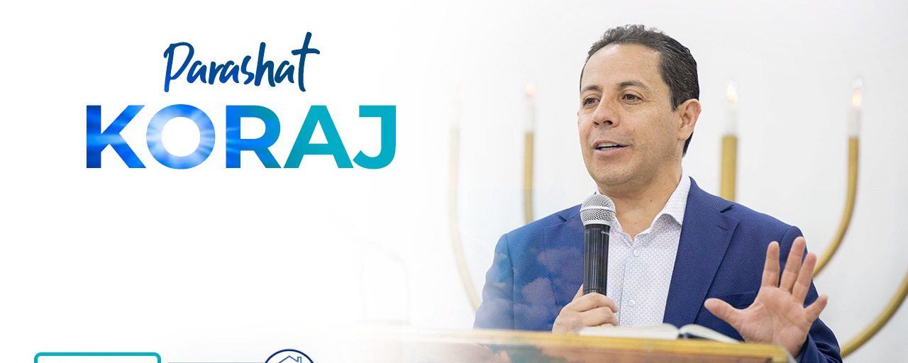 Parashat Koraj 5780